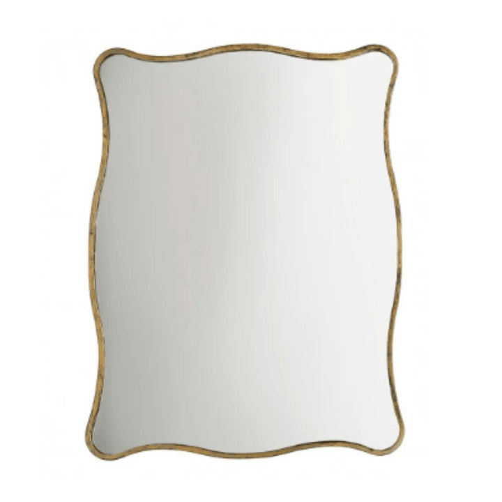 Ellie Gold Mirror - Pod Furniture Ireland