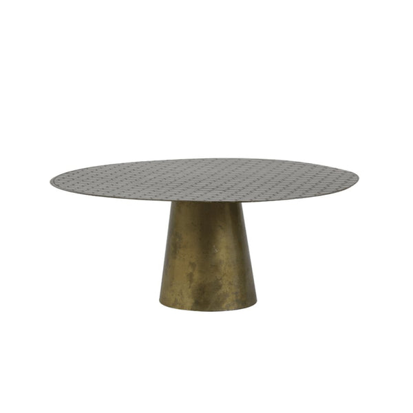 Brass Cake Stand - Pod Furniture Ireland