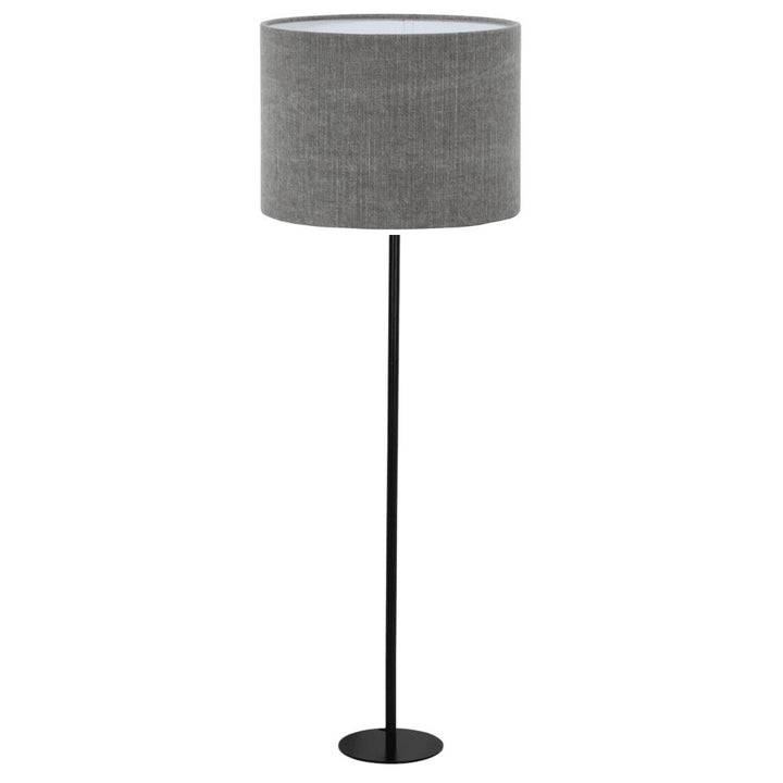 Black Floor Lamp - Pod Furniture Ireland