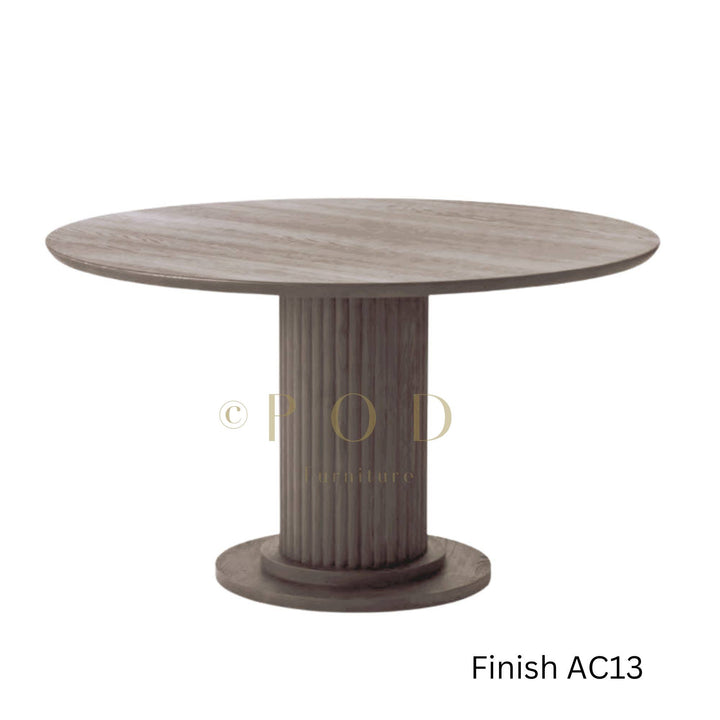 Vivo Round Dining Table Kristensen