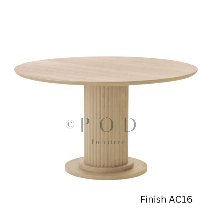 Vivo Round Dining Table Kristensen