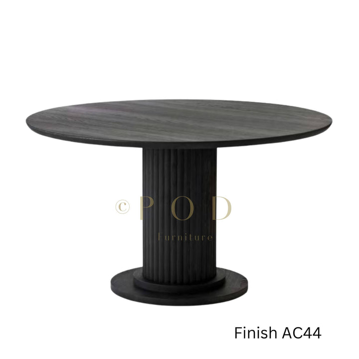 Vivo Round Dining Table Kristensen