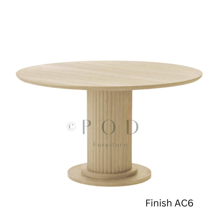 Vivo Round Dining Table Kristensen