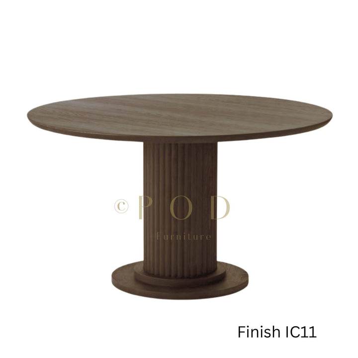 Vivo Round Dining Table Kristensen