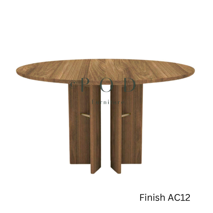 Vivo Round Dining Table Kristensen