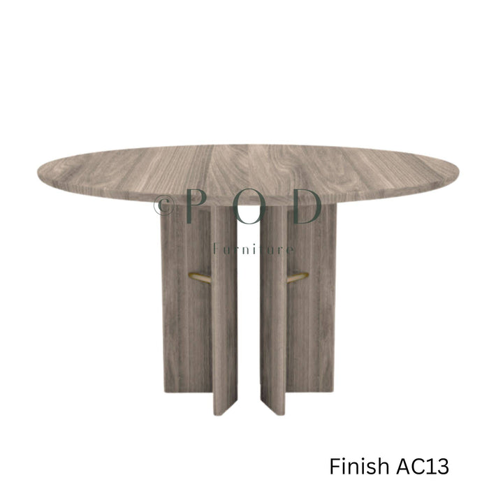 Vivo Round Dining Table Kristensen