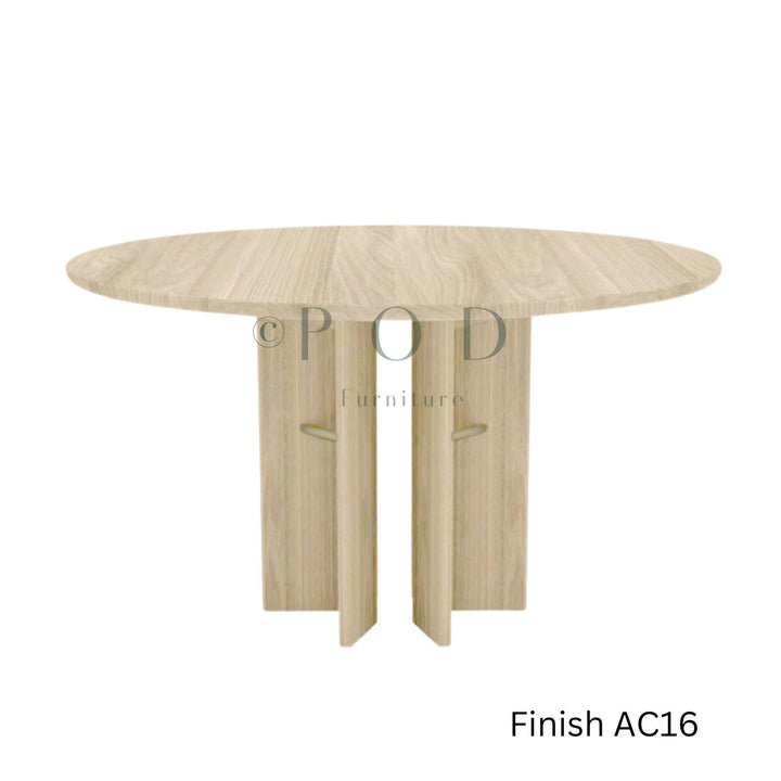 Vivo Round Dining Table Kristensen