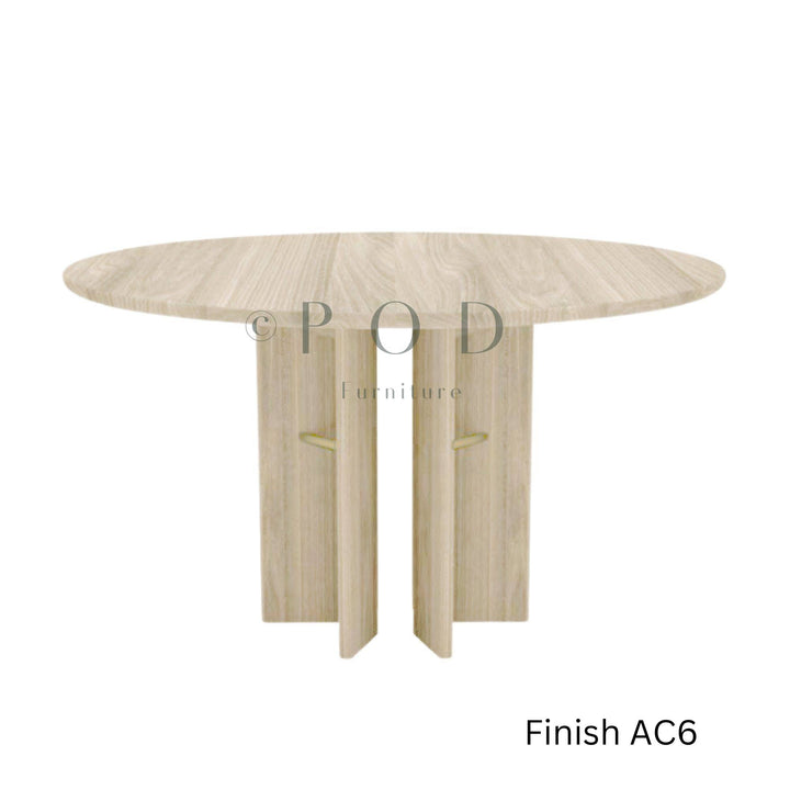 Vivo Round Dining Table Kristensen