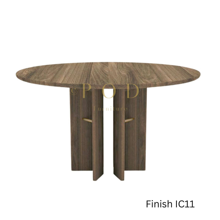 Vivo Round Dining Table Kristensen