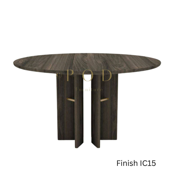 Vivo Round Dining Table Kristensen