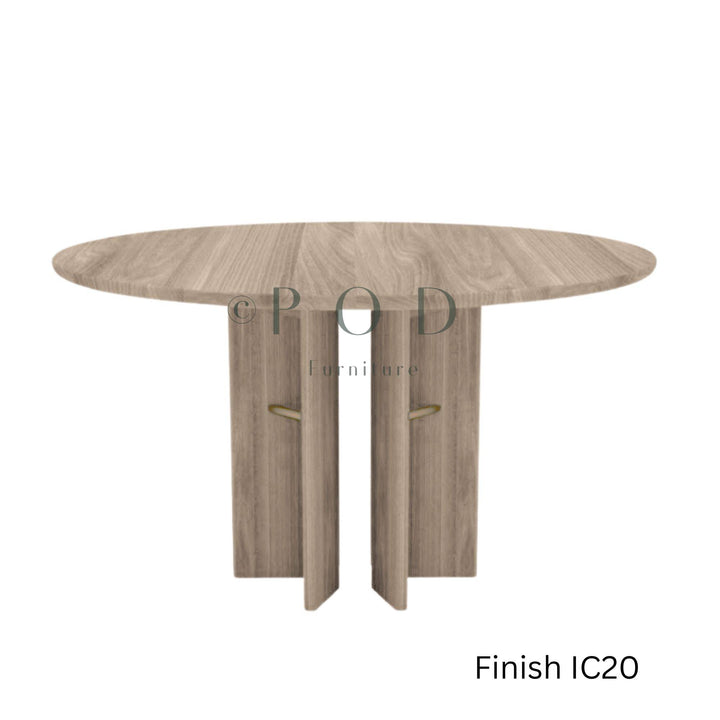 Vivo Round Dining Table Kristensen