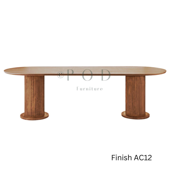 Vivo Oblong Dining Table Kristensen