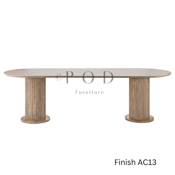 Vivo Oblong Dining Table Kristensen