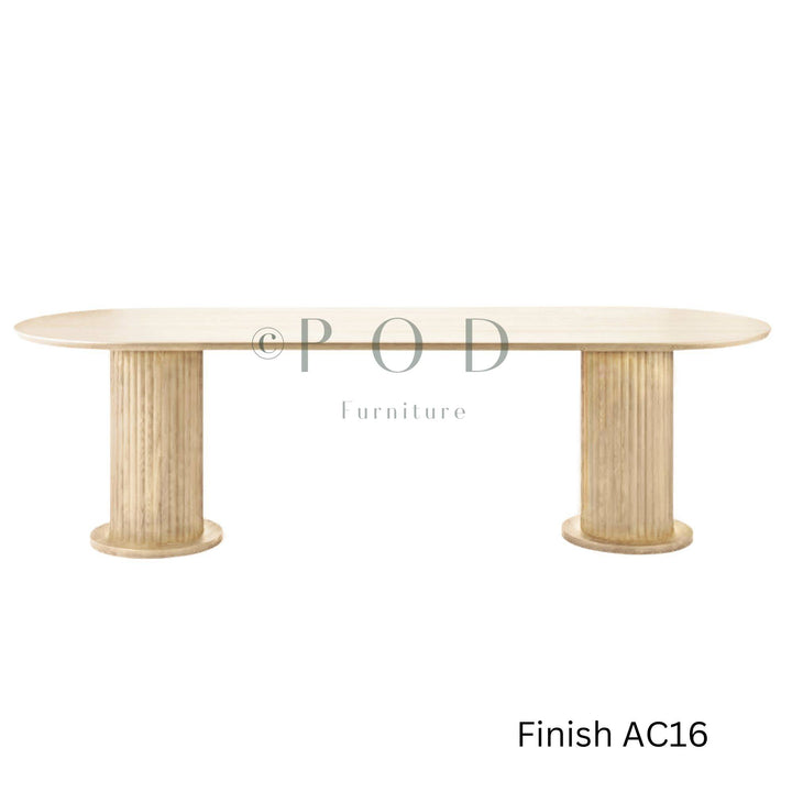 Vivo Oblong Dining Table Kristensen