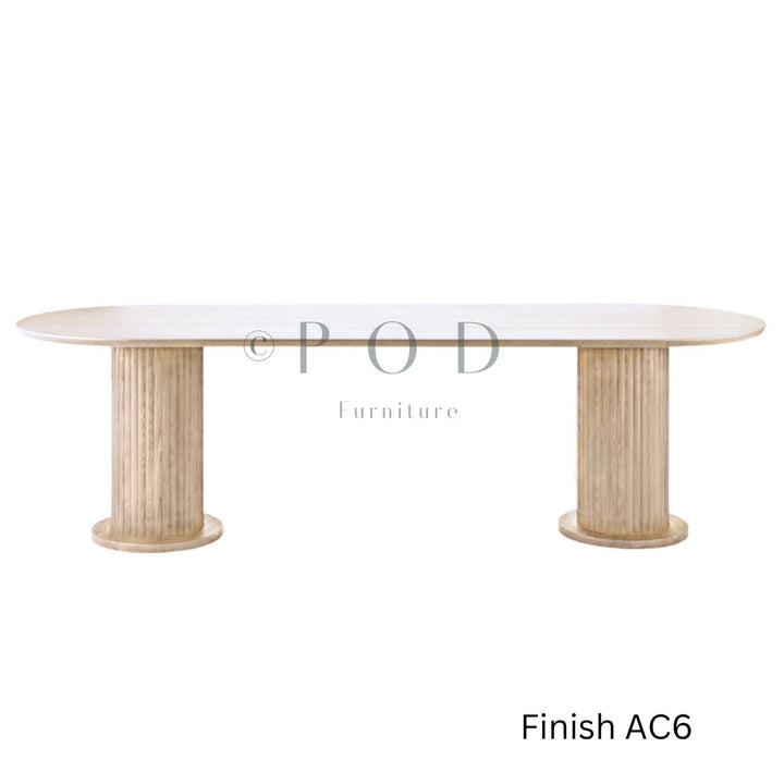 Vivo Oblong Dining Table Kristensen