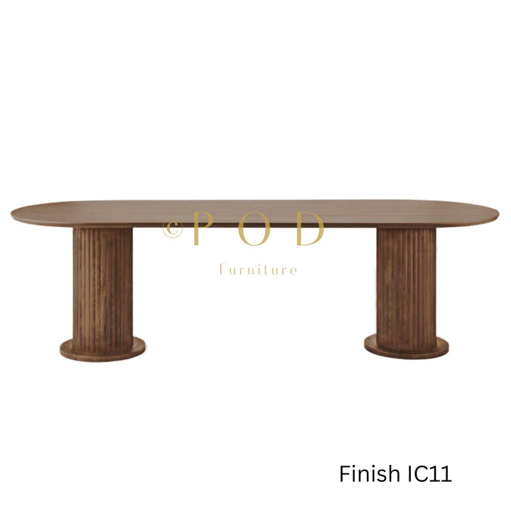 Vivo Oblong Dining Table Kristensen