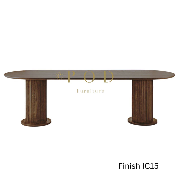 Vivo Oblong Dining Table Kristensen