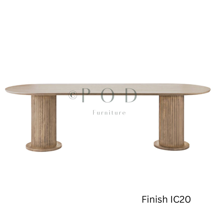 Vivo Oblong Dining Table Kristensen