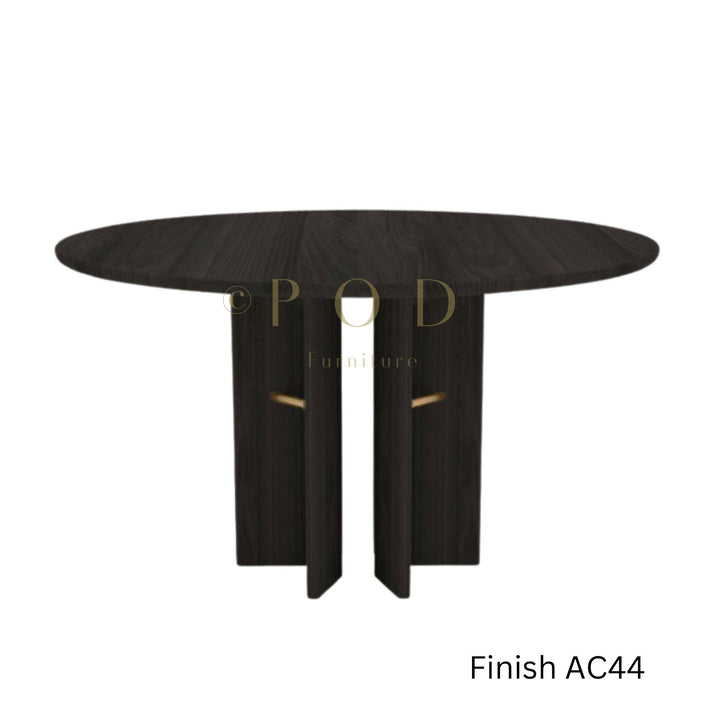 Vivo Round Dining Table Kristensen