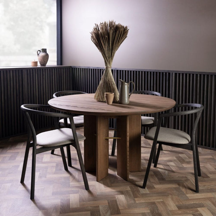 Vivo Round Dining Table Kristensen