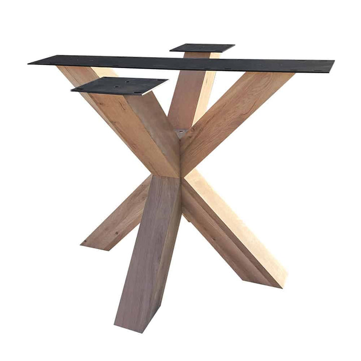 Wooden Centre Base Podfurniture