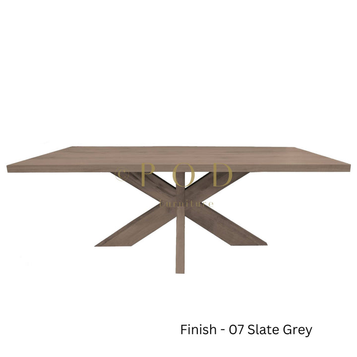 Mix and Match Dining Table - Rex or Klos Leg Kelston House