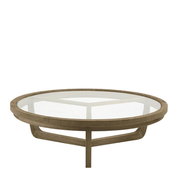 Noxtam Coffee Table Large Blanc D'Ivoire