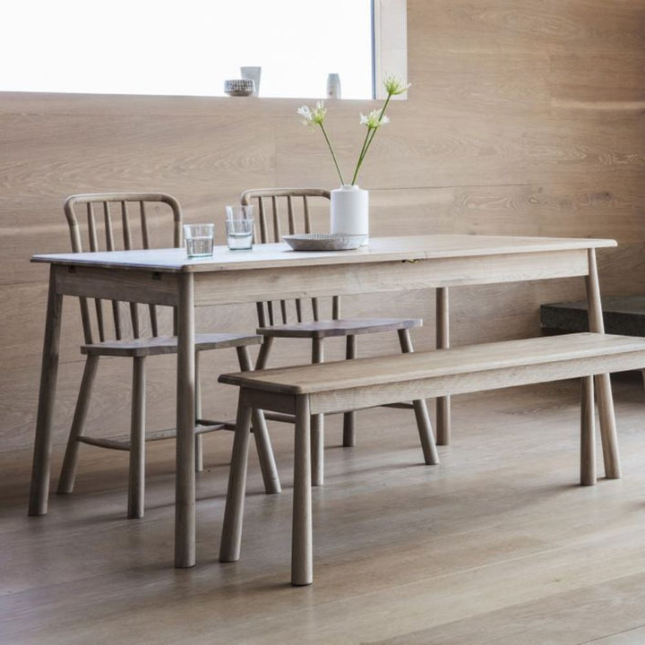 Wycombe Extending Dining Table Gallery Direct