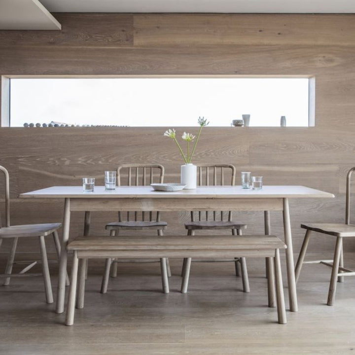 Wycombe Extending Dining Table Gallery Direct