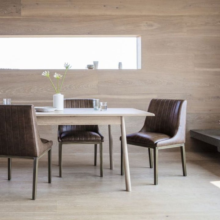 Wycombe Extending Dining Table Gallery Direct