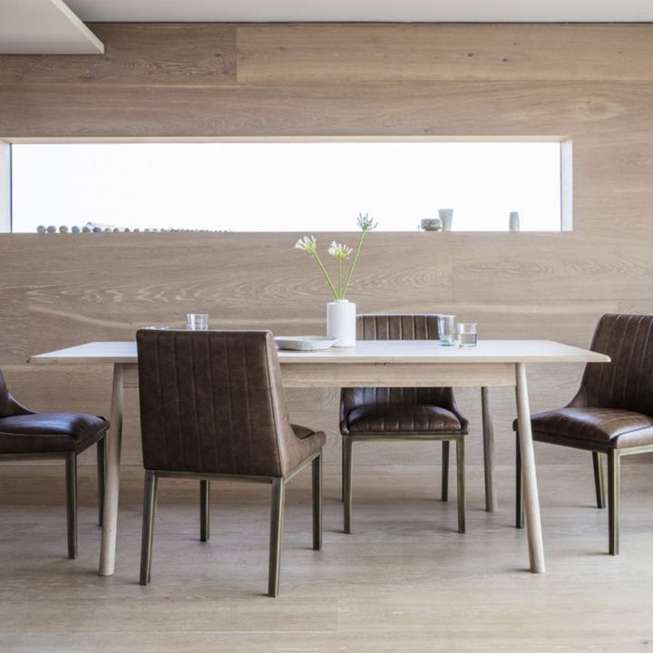 Wycombe Extending Dining Table Gallery Direct