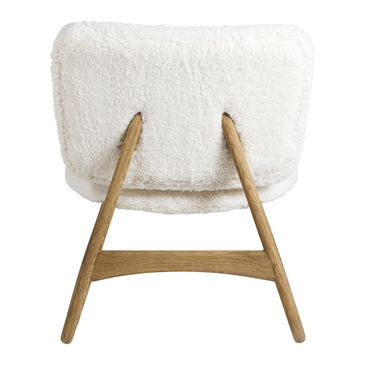 Zoe Armchair Blanc D'Ivoire