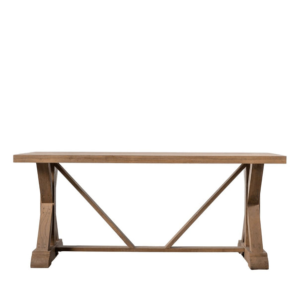Ashbourne Dining Table 180cm Gallery Direct