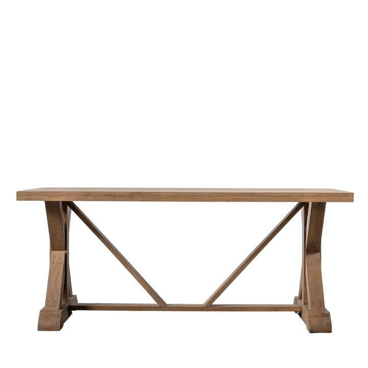 Ashbourne Dining Table 220cm Gallery Direct