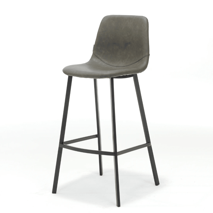 Niva Counter Stool in Taupe Kelston House