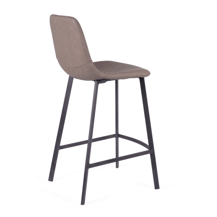 Niva Counter Stool Beige Kelston House