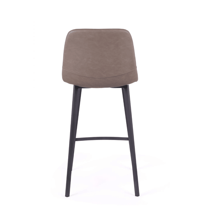 Niva Counter Stool Beige Kelston House