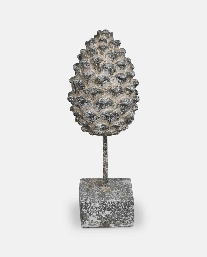 Stone Artichoke The Vintage Garden Room