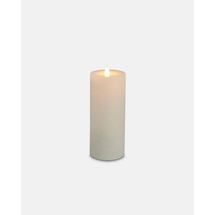 LED Candle - Ivory 17.5cm Podfurniture