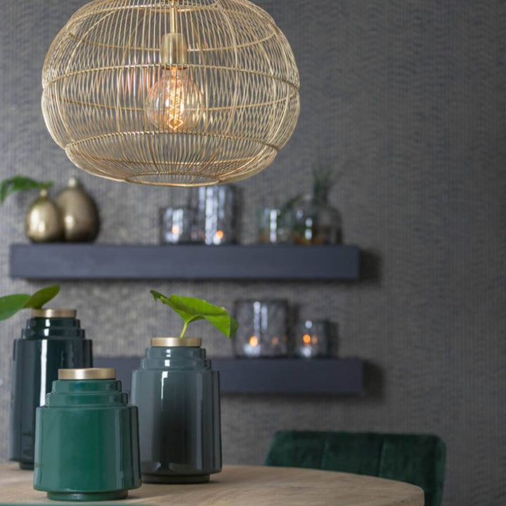 Cara Iron Vase - Pod Furniture Ireland