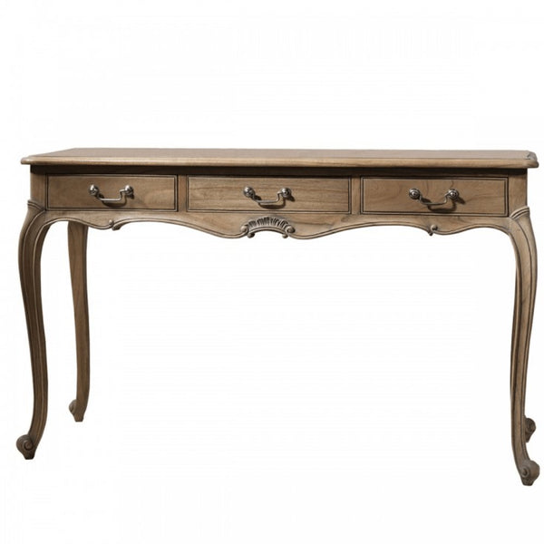 Chic Dressing Table Weathered Gallery Direct