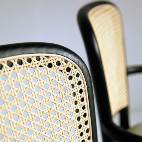 Emerson Rattan Counter/Bar Stool - Pod Furniture Ireland