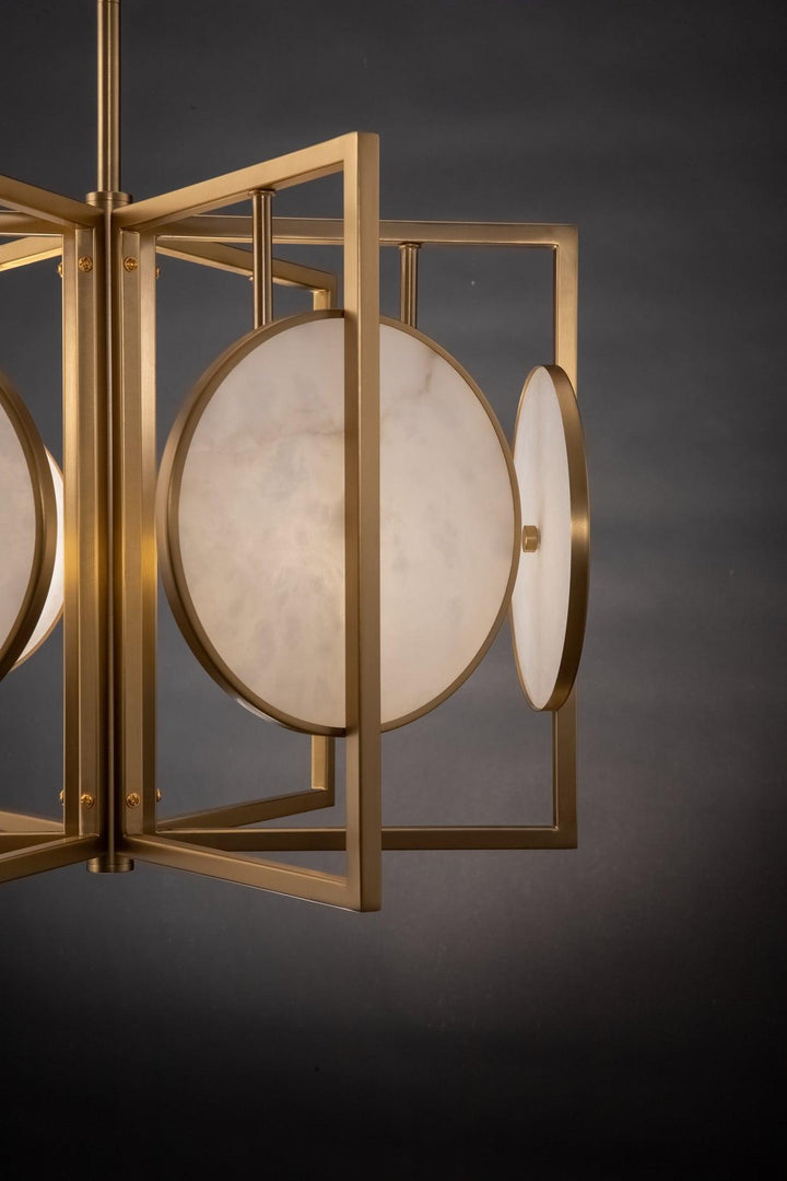 Cashmere Gold Pendant Maytoni