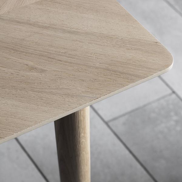 Milano Dining Table 160cm Gallery Direct