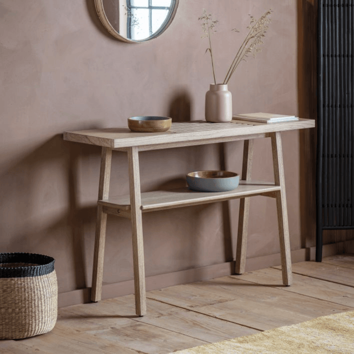 Kyoto Console Table Gallery Direct