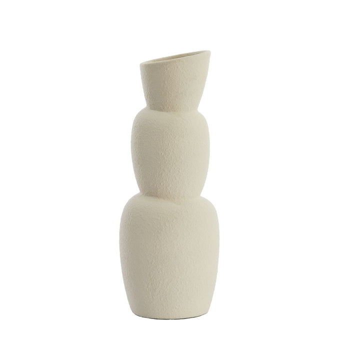 May Ceramic Vase Light & Living