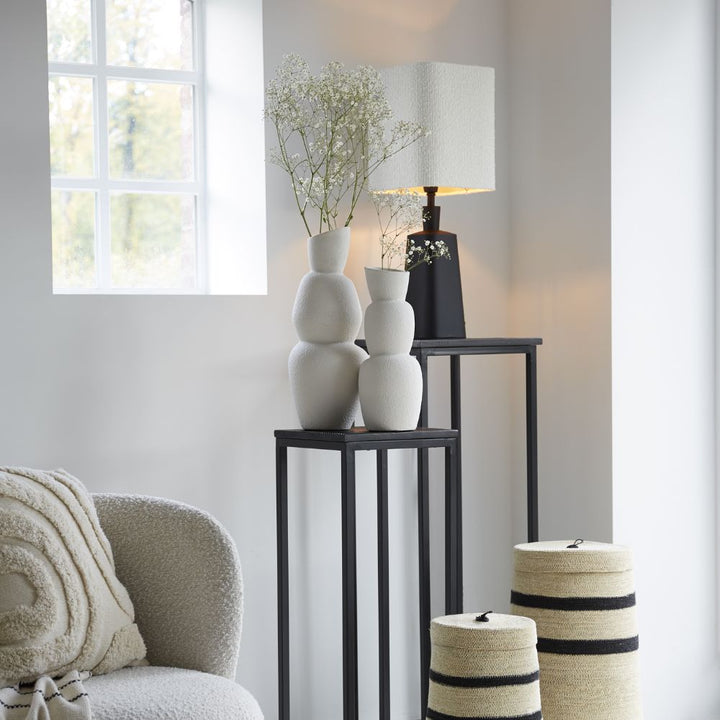 May Ceramic Vase Light & Living