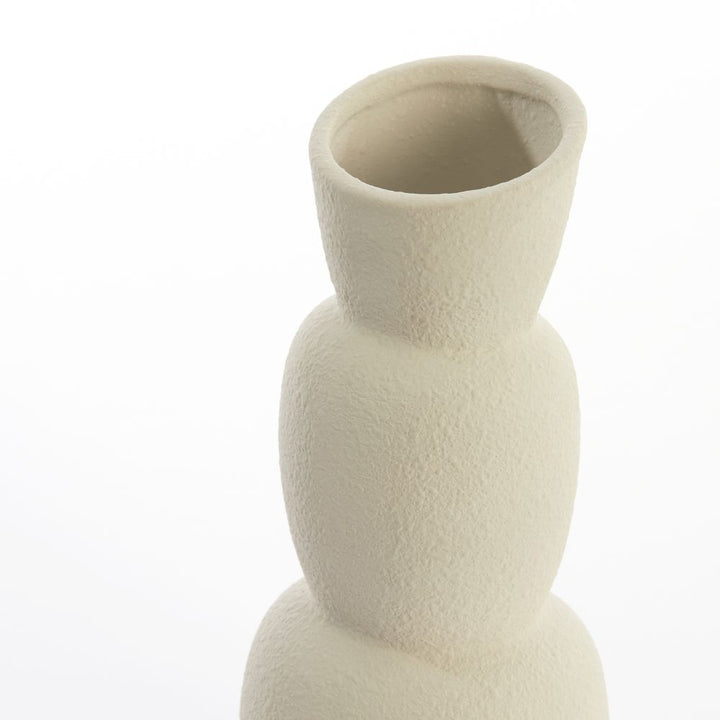 May Ceramic Vase Light & Living