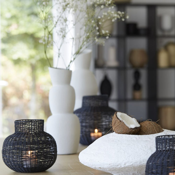 May Ceramic Vase Light & Living