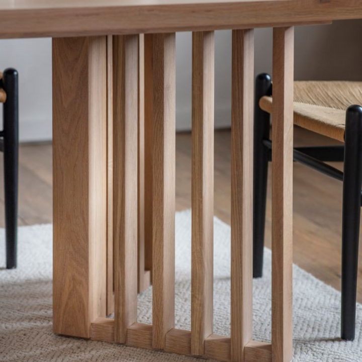 Okayama Dining Table 200cm Podfurniture